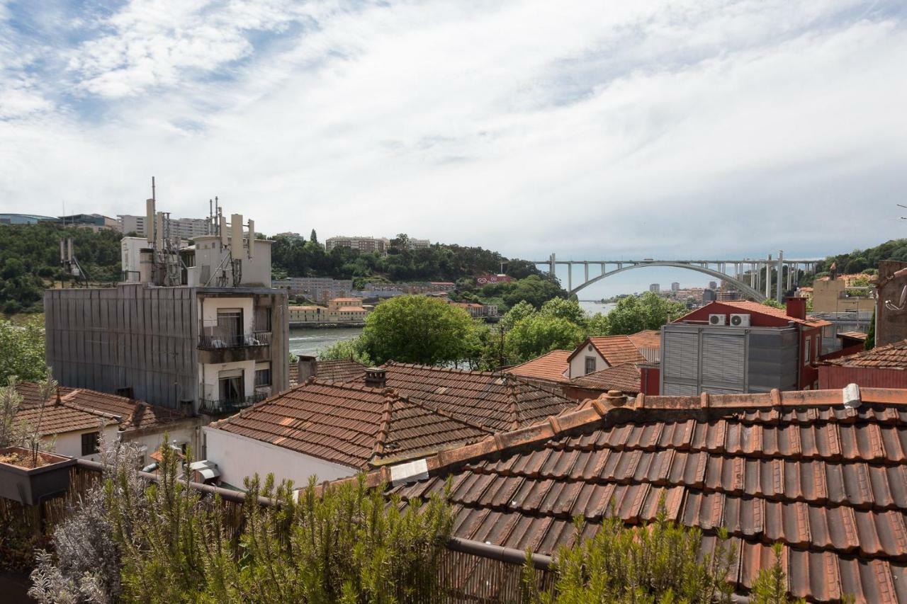 Casa Castanha Villa Porto Exterior photo