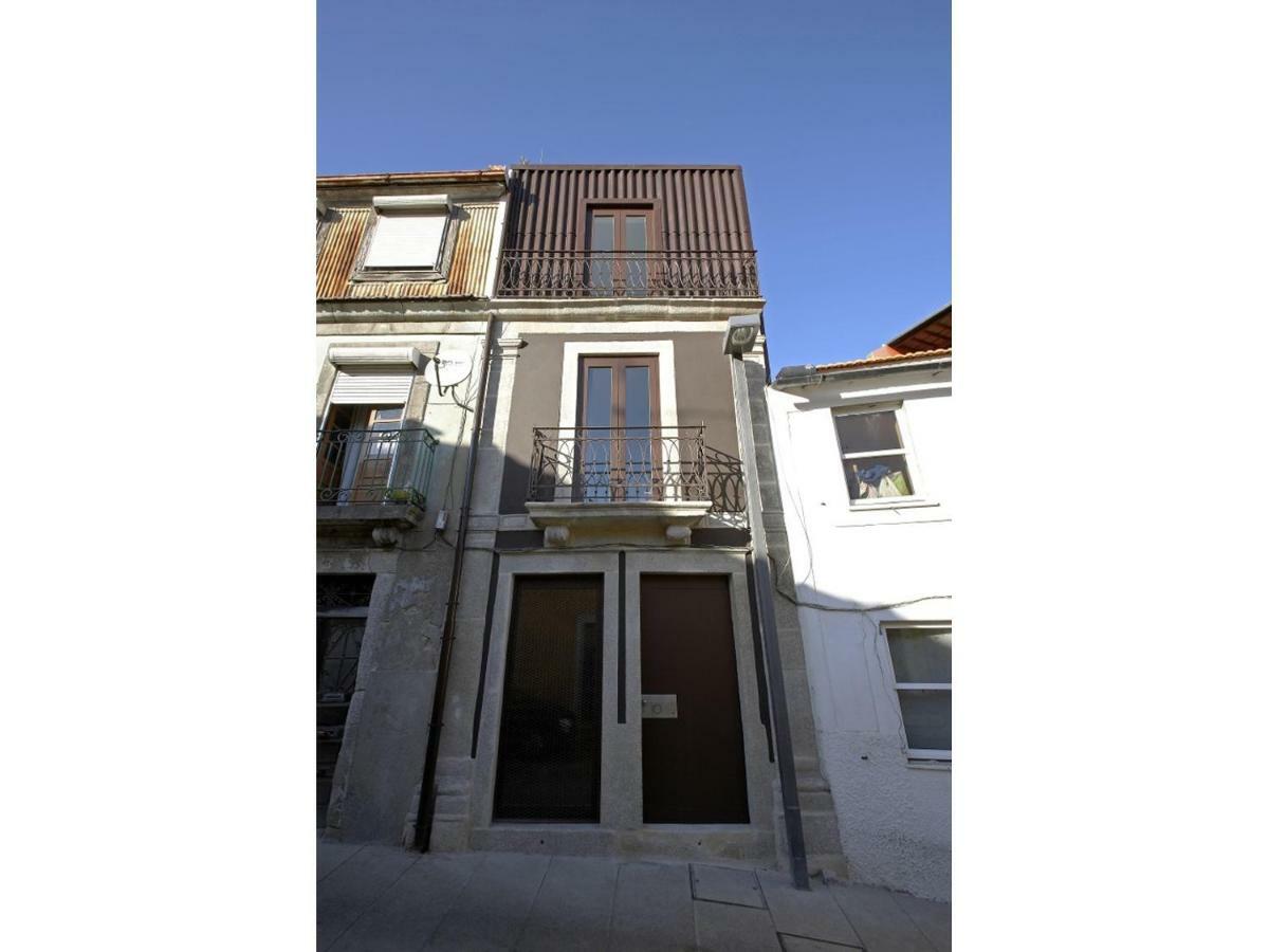 Casa Castanha Villa Porto Exterior photo