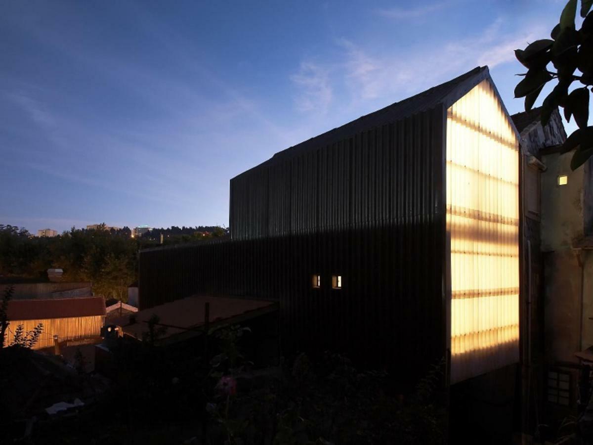 Casa Castanha Villa Porto Exterior photo